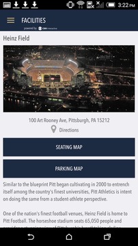 Pitt Gameday LIVE游戏截图3