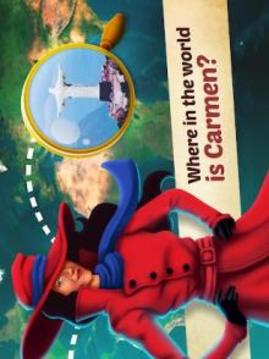 Carmen Stories - Mystery Solving Game游戏截图5