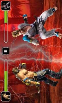 Grand Immortal - Superheroes Fighting Games游戏截图4
