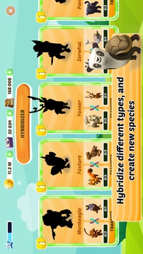 Zoo Evolution: Animal Saga游戏截图4