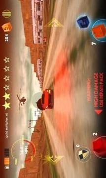 Death Car Racing Rivals 3D Fast Driving Simulator游戏截图2