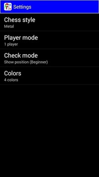 Logic Chess游戏截图3