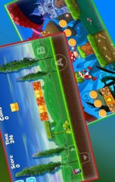 Victo’s World - jungle adventure - super boy游戏截图4