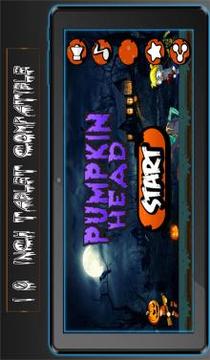 Pumpkin Head : A Halloween Survival游戏截图5
