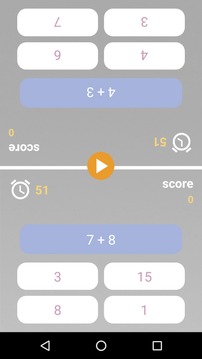 cool math games - TWO PLAYER GAME游戏截图2