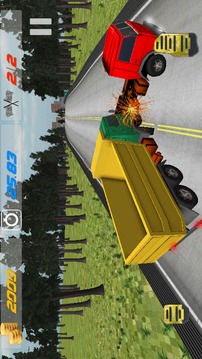 Truck: Racing 3D游戏截图5