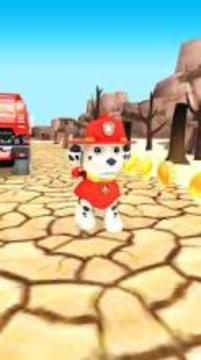 paw patrol marshall Jungle Adventure Game游戏截图1