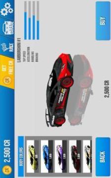 Aventador Drift Racing游戏截图3