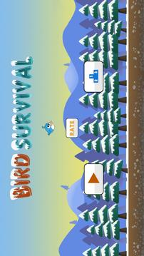 Floppy Bird Survival游戏截图4