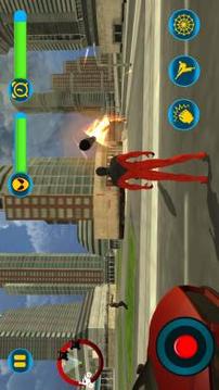 Strange Spider Adventure Battle Hero游戏截图2