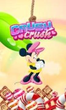 Fast Candy splash: Crush it游戏截图1