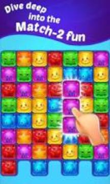 Cube Fish Blast Puzzle游戏截图4