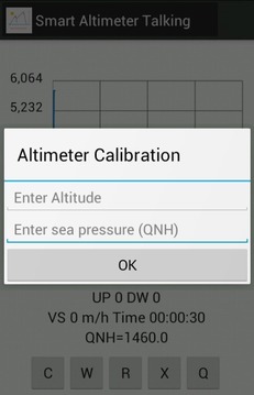 Android Smart Altimeter Promo游戏截图4