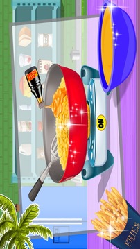 Mac and Cheese Pasta Cooking games游戏截图1