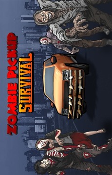 Zombie Pickup Survival游戏截图1