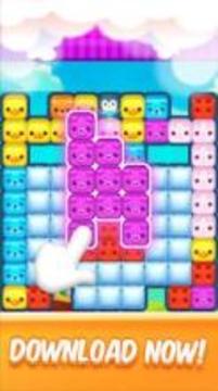 Cube Pet Blast游戏截图4