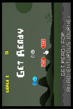 Crazy Bird Run - Racing Birdie游戏截图1