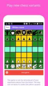 Boardgamr - chess variants游戏截图2