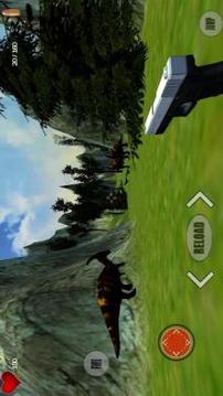 Apex Predators: Jurassic Prey - Dinosaur 3D FPS游戏截图2