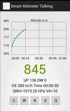 Android Smart Altimeter Promo游戏截图1