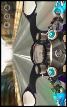 Moto Furious : Highway Bike Traffic Racing Sim 3D游戏截图3