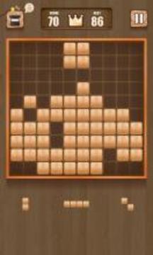 Wooden 100 Block Puzzle游戏截图4