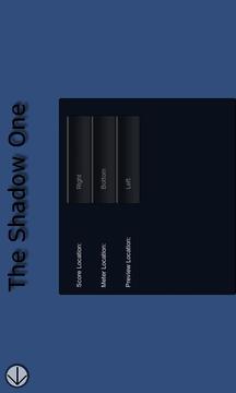 The Shadow One Lite游戏截图5