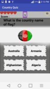 Countries Quiz游戏截图4