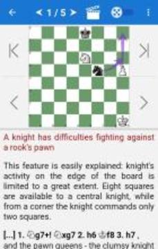 Chess Endings for Beginners游戏截图1