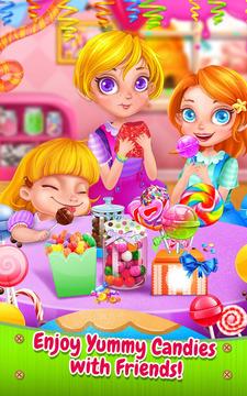 Candy Factory - Dessert Maker游戏截图3