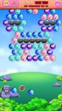 Emoji Pop: Bubble Shoot游戏截图5