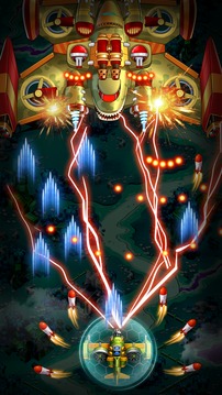 空军X战争射击游戏游戏截图4