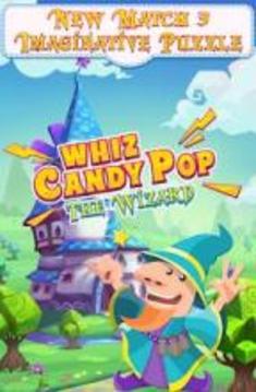 Whiz Candy Pop游戏截图4