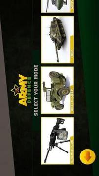 US Army Base Defense – Military Attack Game 2018游戏截图2