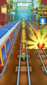 Dash Subway Runner: City Hours游戏截图5