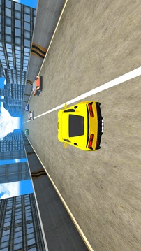 Highway Racing Fantasy Online游戏截图3