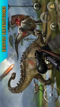 Dead Dinosaur Hunter Survival : DINO HUNTING GAMES游戏截图5