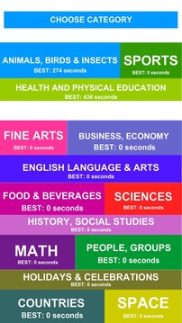 Epic Word Search游戏截图1