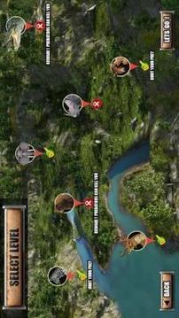 The Lion Simulator 3D: Forest Life of Lion Games游戏截图2
