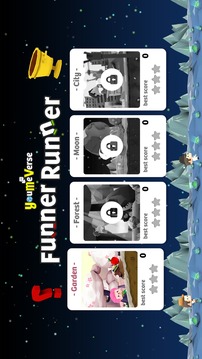 Funner Runner游戏截图1