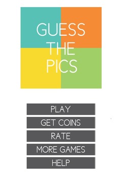 Guess the Pics - Word Puzzles游戏截图1