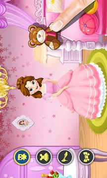 Princess Run! Treasure Hunt游戏截图4