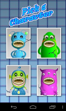 Crazy Alien Dentist游戏截图3