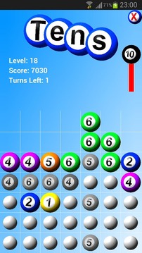 Tens Free游戏截图1