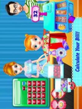 Cash Register Fashion Store游戏截图3