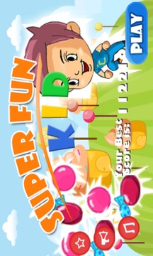 Super Fun Kid游戏截图5