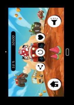 The Mushroom Poo Life | Adventure run游戏截图3