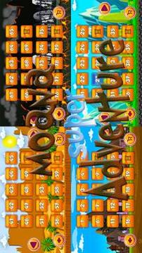 Super Moana Adventure游戏截图4