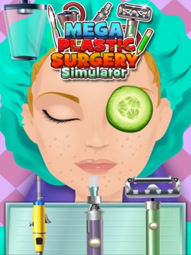 Mega Plastic Surgeon Simulator游戏截图4