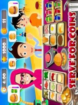 Cooking Battle - Restaurant Games游戏截图2